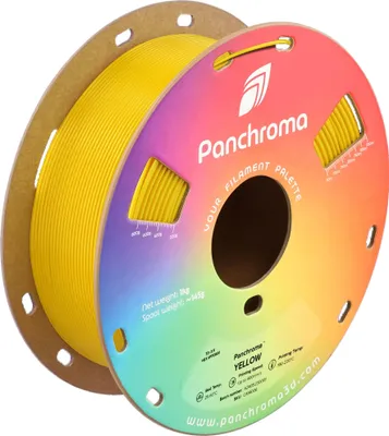 Productafbeelding van Polymaker Panchroma™ CoPe Yellow 1.75 mm 1KG