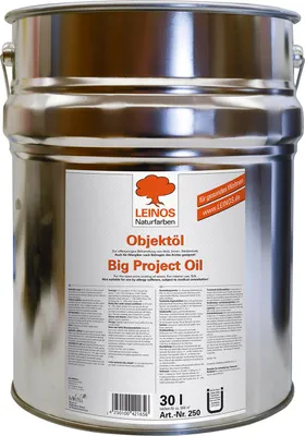 Produktbild von Objektoel 30,00 l