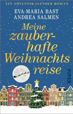 Produktbild von Meine zauberhafte Weihnachtsreise