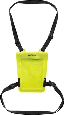 Produktbild von Tatonka Wasserdichte Brustholster Gelb Gelb One Size