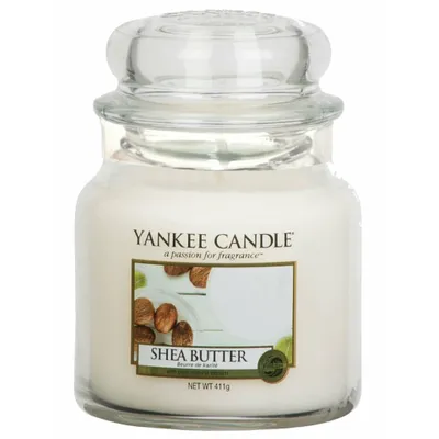 Immagine prodotto di Yankee Candle Candela profumata al burro di karité 411 g