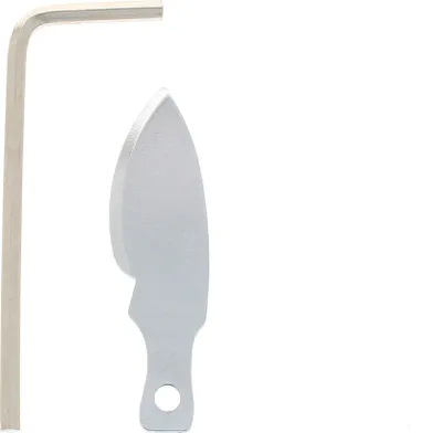 Produktbild von SELVA Ersatzklingen für Gehäusemesser 352885