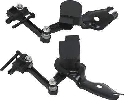 Image de 2X Capteur de hauteur Régulateur de niveau avant L & R for Audi Q7 4LB 2006/03-2015/08