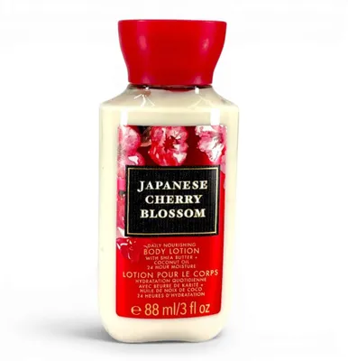 Produktbild von Bath & Body Works Mini Körpermilch JAPANESE CHERRY BLOSSOM 70 g