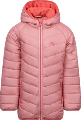 Produktbild von Trespass - "Valard" Jacke für Kinder TP7173 (146-152) (Mittelrose)