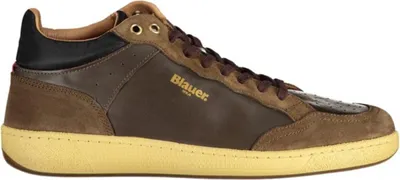 Produktbild von BLAUER HERREN SPORTSCHUHE BRAUN : Farbe - Braun, Größe - 40 Größe: 40 Farbe: Braun