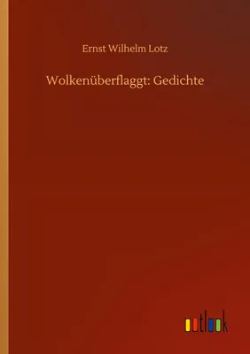 Produktbild von Wolkenüberflaggt: Gedichte