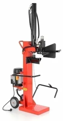 Produktbild von HECHT 6110 Holzspalter stehend | 10 Tonnen | 230 V | 3000 W | ⌀ 30 cm | bis 70 cm langes Holz