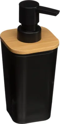 Produktbild von 5Five Seifenpumpe/Seifenspender - Polyresin - 300 ml - nachfullbar