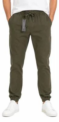 Produktbild von Brave Soul Fineplain Baumwollhose W32