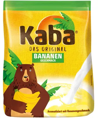 Produktbild von Kaba Banane 400g