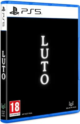Image de Playstation Games Ps5 Luto Special Edition Transparent Transparent One Size