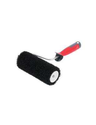 Produktbild von L’Outil Parfait Spachtelwalze 180mm – Nylon, teleskopfähig, für Gipskarton- & Wandarbeiten mit Fertigmassen