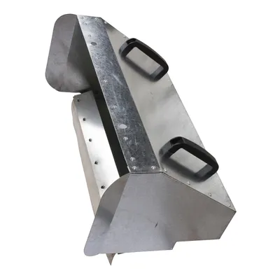 Produktbild von Texas Handy Sweep Kehrgut Sammelbehälter 70cm für Kehrmaschine 710TG 710TGE