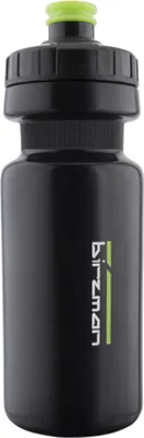 Image de Gourde Birzman 02 600 ml LDPE Noir - Gourde légère pour cyclistes...