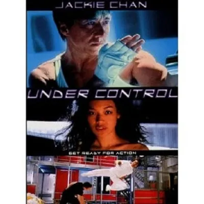 Produktbild von Chan,Jackie-Under Control