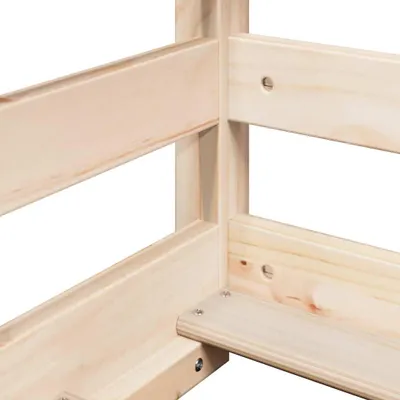 Zdjęcie produktu dla VidaXL 847000, Drewno, 90 x 200 mm, 1 szt.