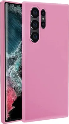 Obrázok produktu pre Puzdro Beline Candy Sam S23 Ultra S918 Svetlo Ružové/Svetlo Ružové