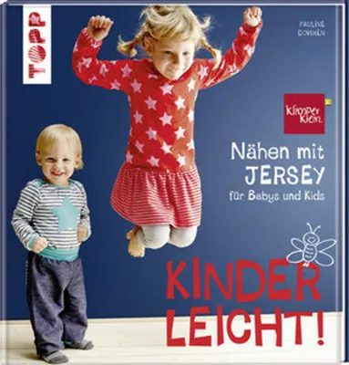 Obrázok produktu pre Nähen mit JERSEY - kinderleicht!