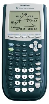 Image de Texas Instruments TI 84 Plus