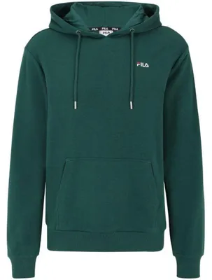 Produktbild von Fila - "Bengel" Kapuzenpullover für Herren PP9758 (S) (Grün)