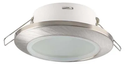 Obrázek produktu pro Vstavné Svítidlo Nikl Ip44 V-Tac