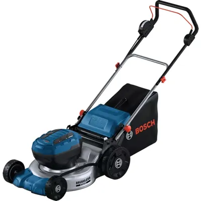 Image de BOSCH Professional 06008C8000 GRA 18V2-46 Tondeuse à gazon sans fil 18,0 V pour une superficie maximale de 1000 m², sans batterie