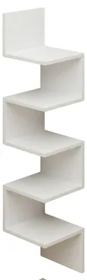 Zdjęcie produktu dla Regał ścienny VICO, 22 x 119 cm