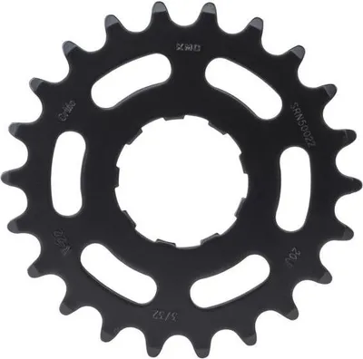 Produktbild von Kmc Ritzel Enviolo 1/2 X 3/32" 22Z.