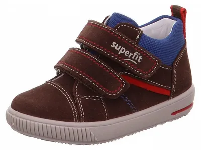 Produktbild von Legero Stiefelette Leder MOPPY Halbschuhe Braun in Gr. 20