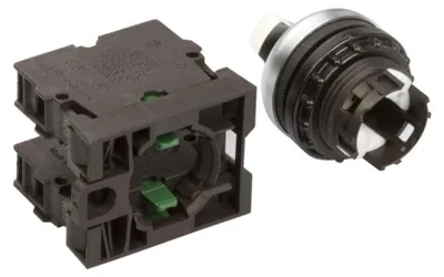 Image de Commutateur de sélection Eaton (M22-WRK3/K20)