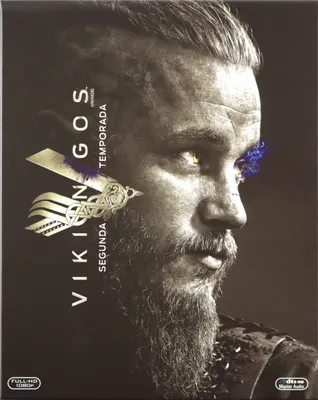 Produktbild von Vikings (nur Originalversion) [3xBLU-RAY]