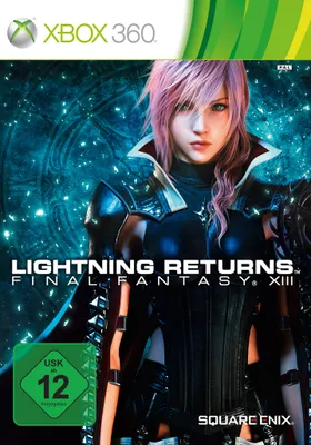 Produktbild von Final Fantasy XIII - Lightning Returns
