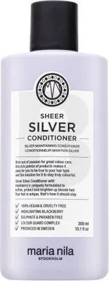 Image de Maria Nila Sheer Silver Conditioner
