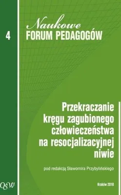 Productafbeelding van Przekraczanie Kręgu Zagubionego Człowieczeństwa..
