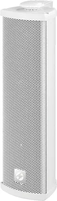 Produktbild von Monacor ETS-210TW/WS, 2-Wege, 1.0 Kanäle, Kabelgebunden, 10 W, 170 - 20000 Hz, Weiß
