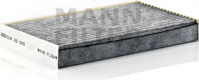 Zdjęcie produktu dla Filtr kabiny MANN-FILTER CUK 26 005