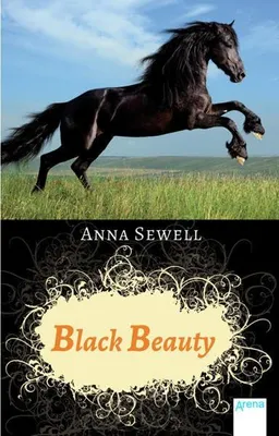 Produktbild von ISBN Black Beauty, Taschenbuch, 224 Seiten