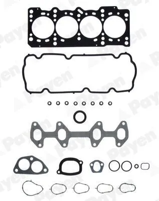 Produktbild von PAYEN CE5240 Zylinderkopf Dichtungssatz für FIAT Doblo Cargo (223) Doblo Kombi (119, 223) Strada Pickup (178) FIORINO Kasten (146) PALIO Weekend
