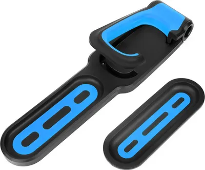 Produktbild von Fahrrad-Display-Wandhalterung, verstellbar, vertikal, strapazierfähig, für MTB, Straße, Mountainbike, Garage, Wandaufhänger, Hakenhalter, Rack, Fahrradzubehör