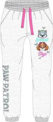 Produktbild von PAW Patrol Skye & Everest Jogginghose für Mädchen | Grau & Blau | grau,128