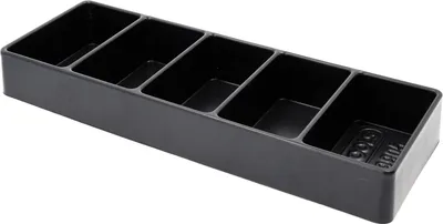 Obrázok produktu pre KS-Tools 875.9905 Plastová vložka na skladovanie, 5 priehradiek