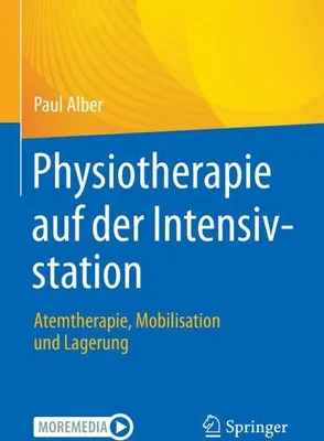 Obrázok produktu pre Physiotherapie auf der Intensivstation