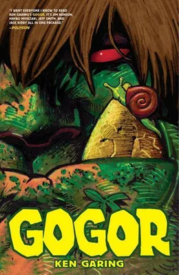 Produktbild von Gogor Volume 1