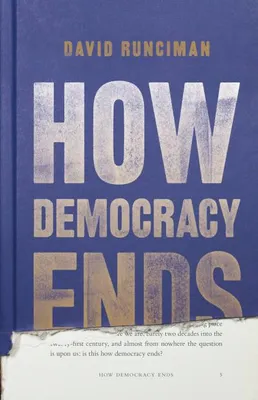 Image de How Democracy Ends