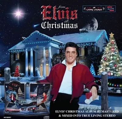 Obrázek produktu pro Elvis Presley (1935-1977): From Elvis At Christmas