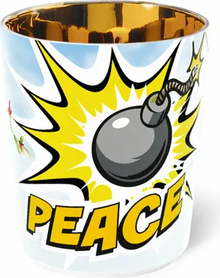 Produktbild von Fürstenberg Digestifbecher 1811 6105/3 DESIRE BOMB
