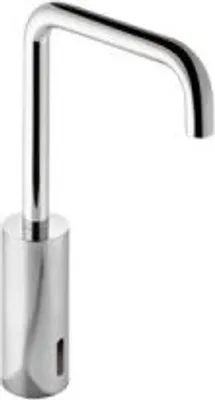 Produktbild von HEWI AQ1.12S22040 SENSORIC Waschtischarmatur elektr.,