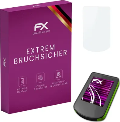 Produktbild von atFoliX FX-Hybrid-Glass Displayfolie kompatibel mit Neodrives Smart MMI Glasfolie