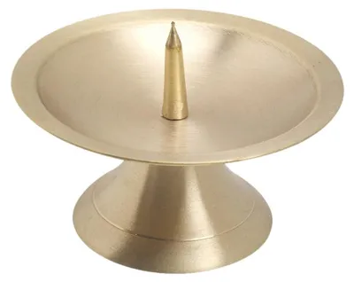 Productafbeelding van Kandelaar van Messing Ø11 cm